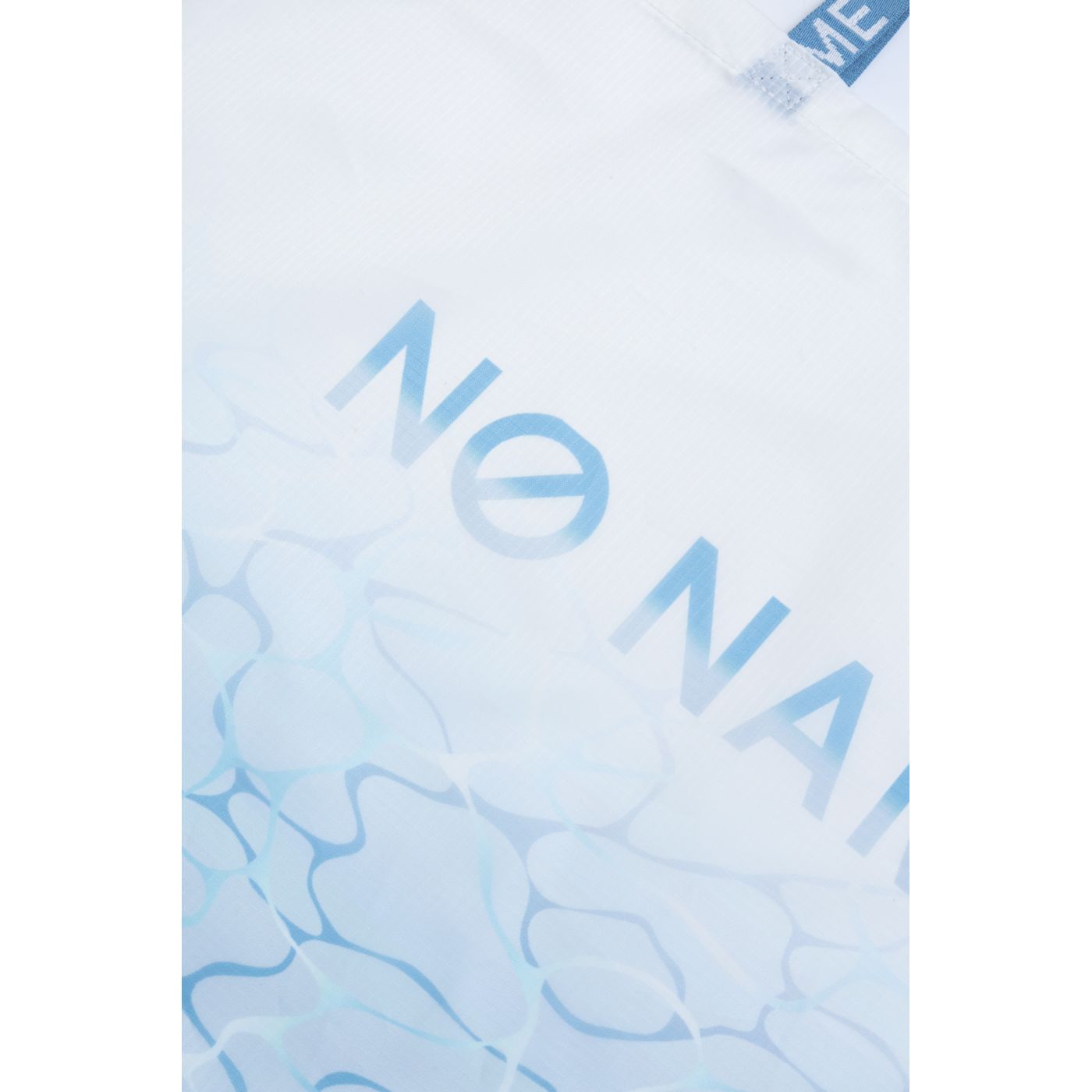 TOTE BAG - NYLON - DEGRADE BLEU